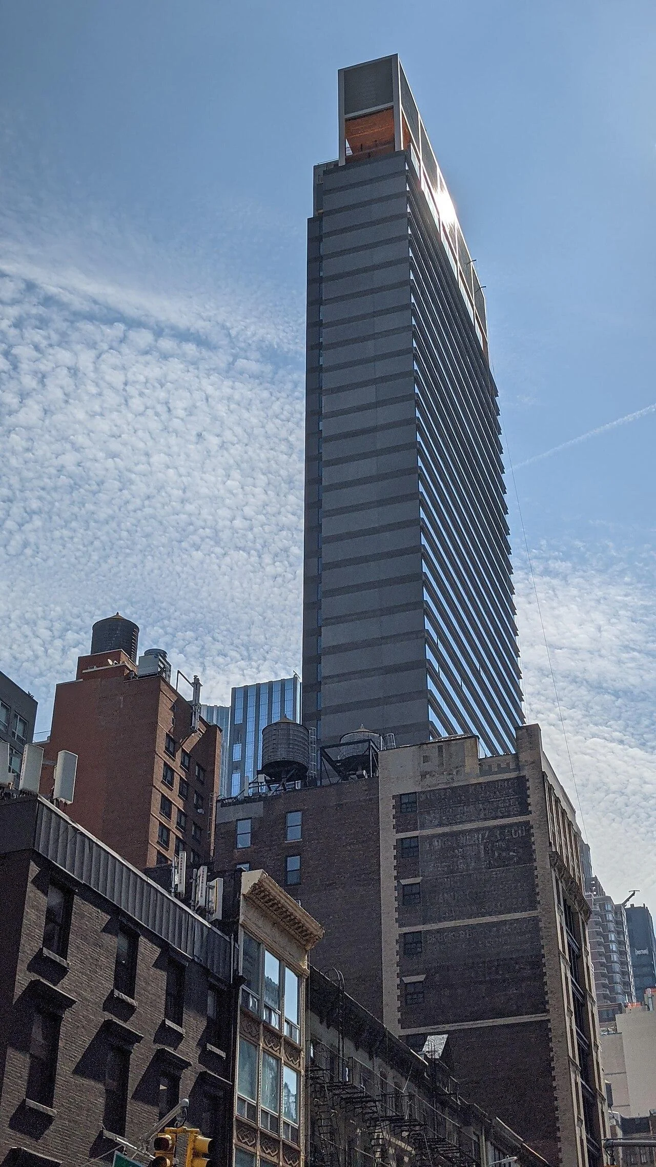 The Ritz-Carlton New York, NoMad tower